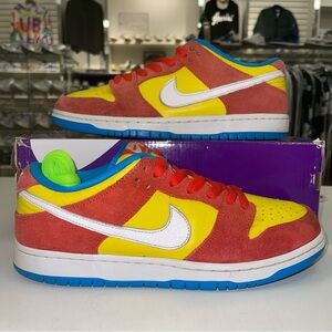 Dunk Low Pro SB 'Bart Simpson' - WORN WITH ORIGINAL BOX